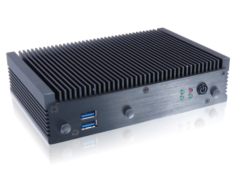 Kontron的KBox N-200工控机