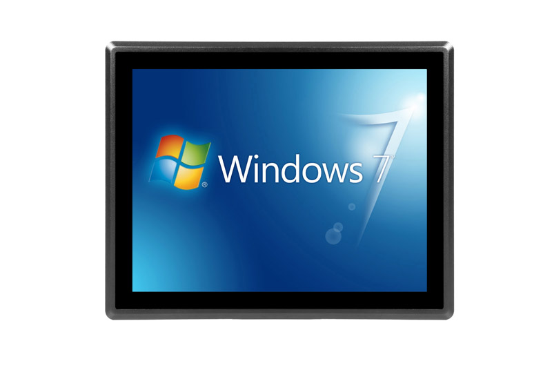 windows系统工控平板