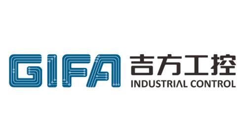 吉方工控公司LOGO